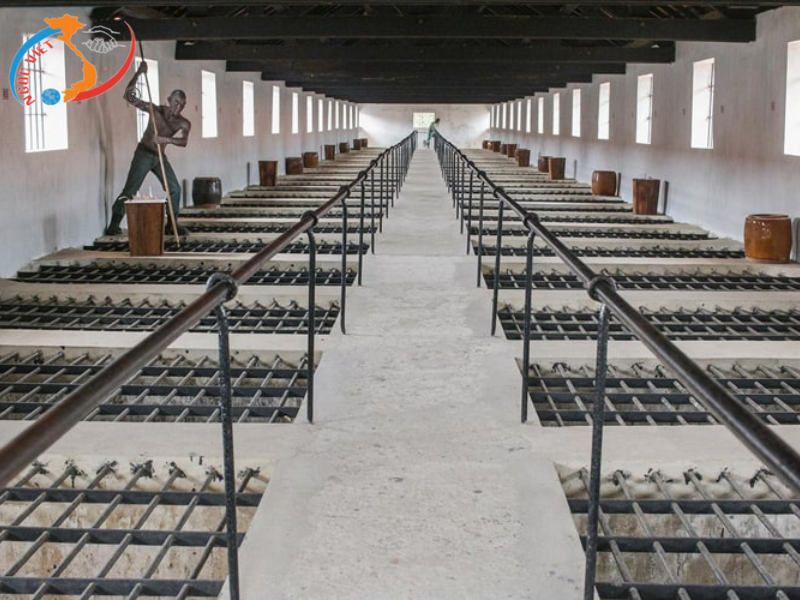 TOUR DU LỊCH CÔN ĐẢO - TRẦN ĐỀ 2N1Đ