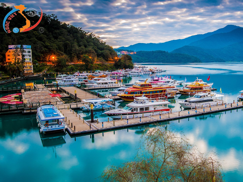 TOUR ĐÀI TRUNG - CAO HÙNG - ĐÀI BẮC - BAY CHINA AIR