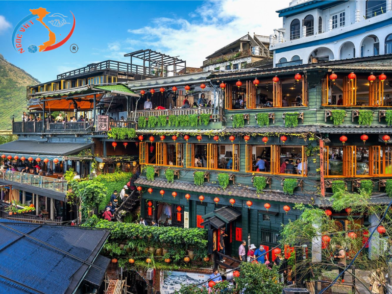 TOUR ĐÀI TRUNG - CAO HÙNG - ĐÀI BẮC - BAY CHINA AIR