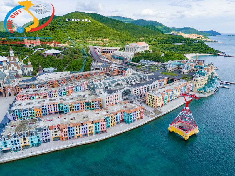 TOUR NHA TRANG 3 NGÀY - KHÁCH SẠN 3,4,5 SAO - TẶNG BUFFET HẢI SẢN + UỐNG BEER KHÔNG GIỚI HẠN