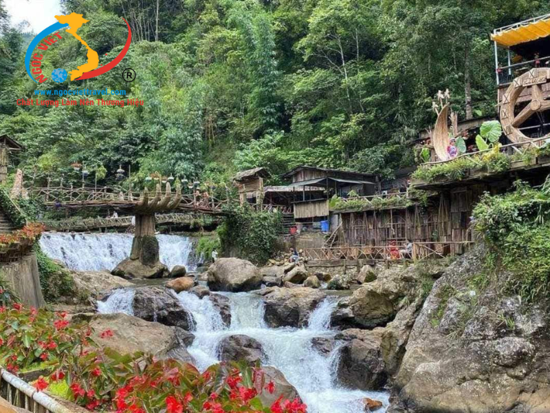 TOUR HÀ NỘI - NINH BÌNH - HẠ LONG - YÊN TỬ - SAPA - HÀ NỘI