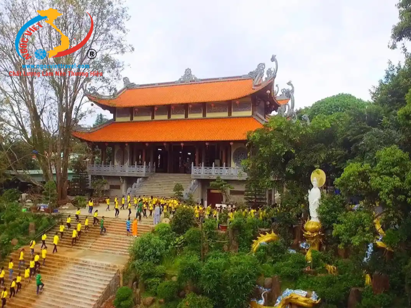 TOUR ĐẮK NÔNG – TÀ ĐÙNG MỚI NHẤT 2025