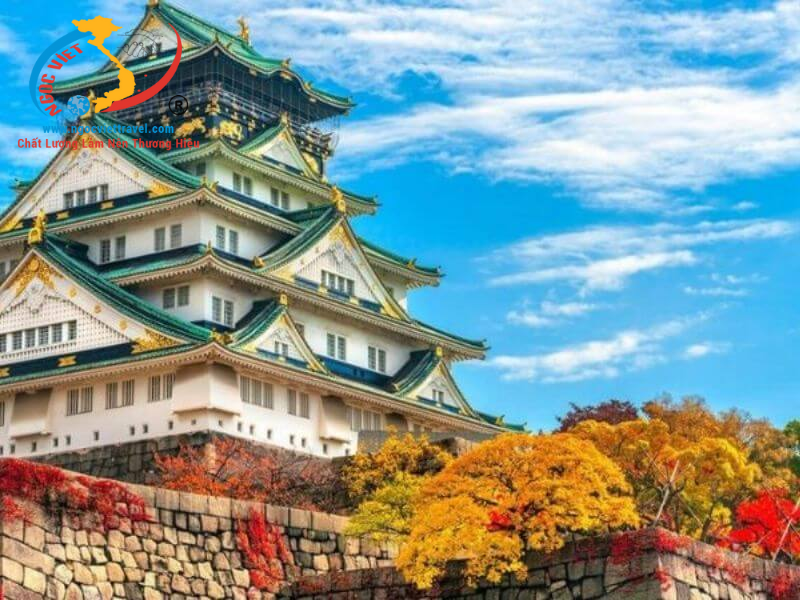 TOUR NHẬT BẢN - TRƯỢT TUYẾT VÀ NGẮM HOA MƠ - TẾT NGUYÊN ĐÁN 2026