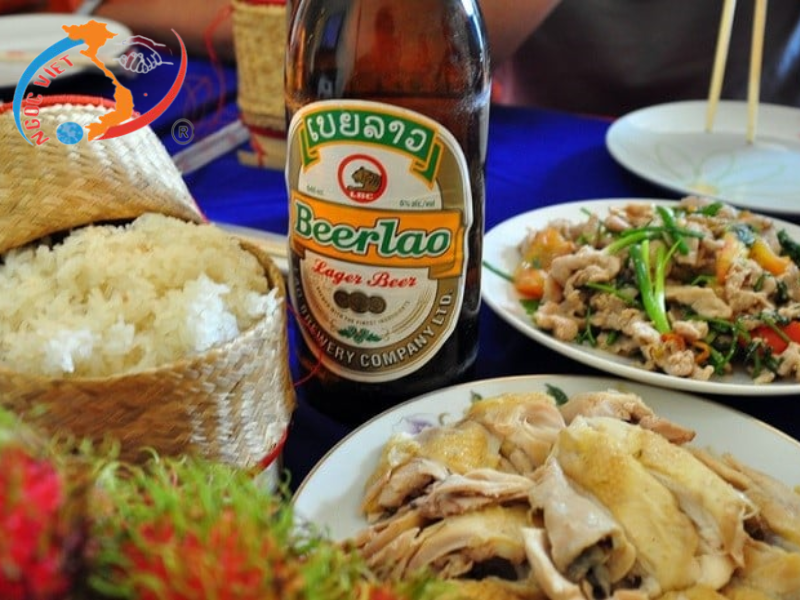 TOUR TẾT DƯƠNG LỊCH -  LÀO - VIÊNG CHĂN - LUANG PRABANG - VĂNG VIÊNG