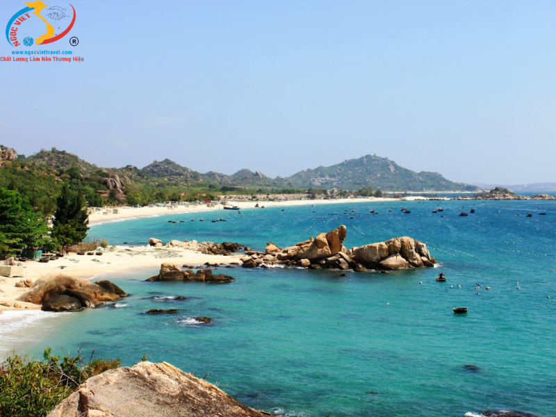 BÌNH BA ISLAND - 1 GUESTS 1 LOBSTER - NEW MODEL CARS