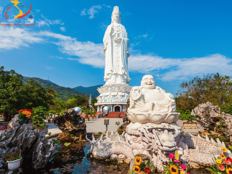 TOUR ĐÀ NẴNG - BÀ NÀ - HỘI AN - BÁN ĐẢO SƠN TRÀ