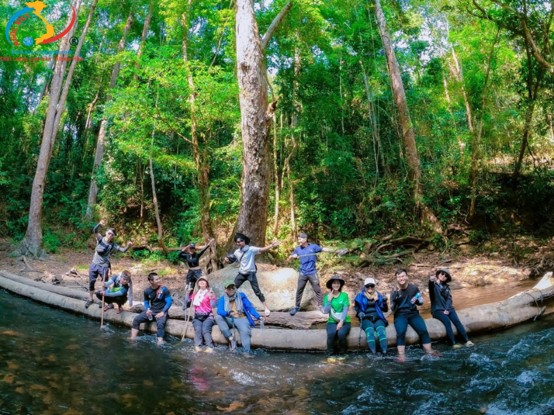 TOUR ĐẮK NÔNG – TÀ ĐÙNG MỚI NHẤT 2025