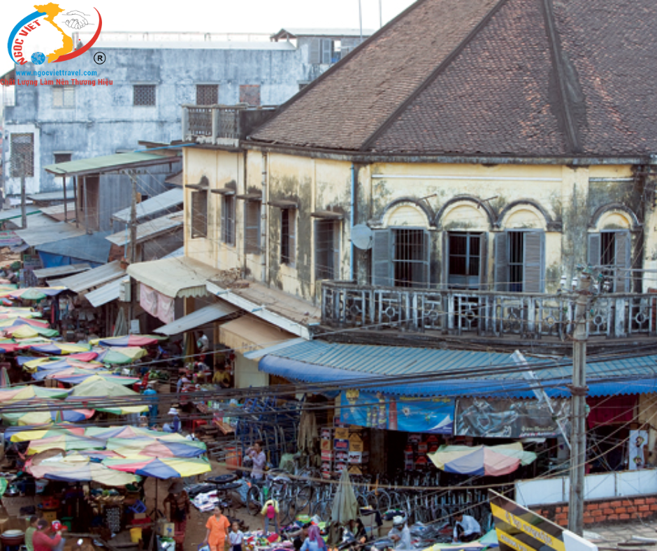 TOUR TẾT 2026 LỐI VỀ ANGKOR, SIEM REAP - PHNOM PENH - 4N3D