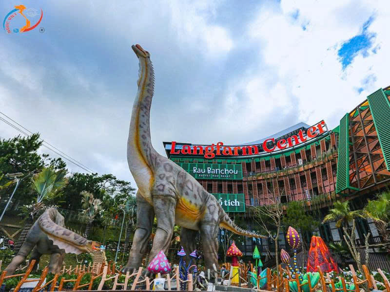 TOUR ĐÀ LẠT - THÀNH PHỐ NGÀN HOA - BESTSELLER THÁNG 10-11-12