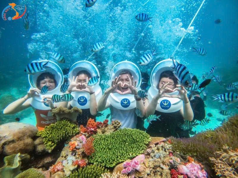 NGHỈ DƯỠNG NHA TRANG – BIỂN NHŨ TIÊN – DU NGOẠN VỊNH SAN HÔ