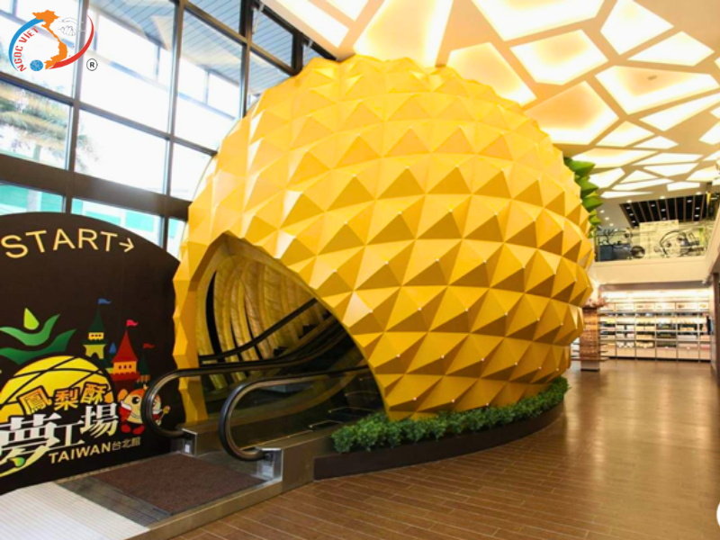 TOUR TAIWAN - KAOHSIUNG – TAICHUNG – TAIPEI