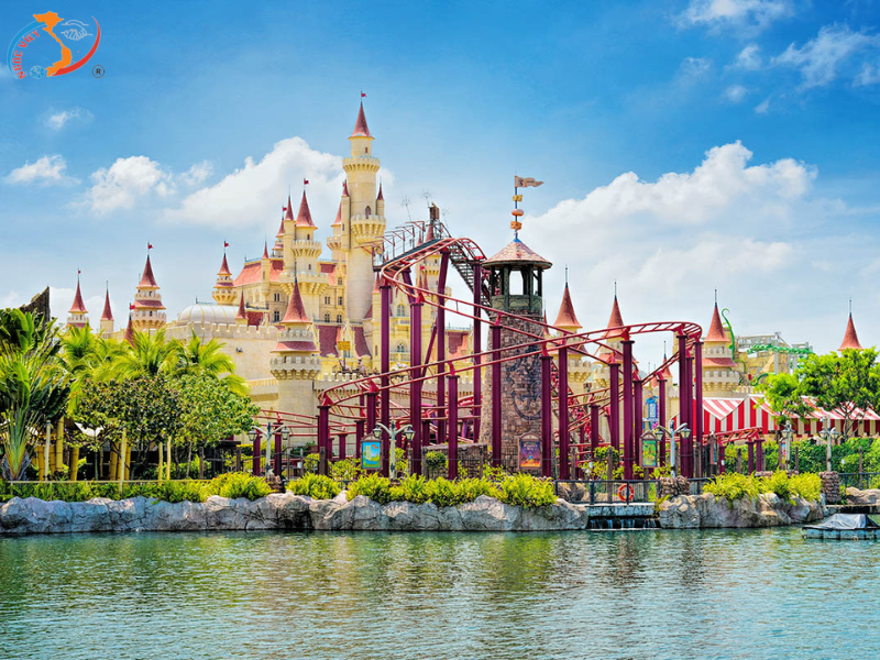 SINGAPORE - MALAYSIA - 5N4Đ - BAY VIETNAM AIRLINES