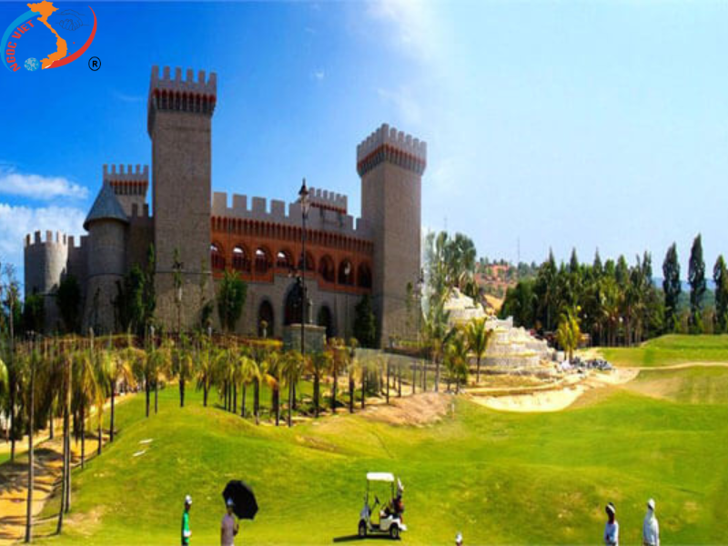 PHAN THIẾT - MŨI NÉ RESORT 4 SAO CAO CẤP -  THIÊN ĐƯỜNG NGHỈ DƯỠNG