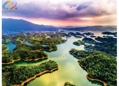 TOUR TÀ ĐÙNG - VỊNH HẠ LONG CỦA TÂY NGUYÊN - BUÔN MÊ - BUÔN ĐÔN - XE VIP LIMOUSINE