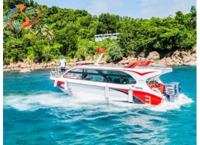 TOUR CANO 3-4 ĐẢO + CÁP TREO